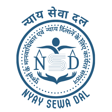 Nyay Sewa Dal Logo Header